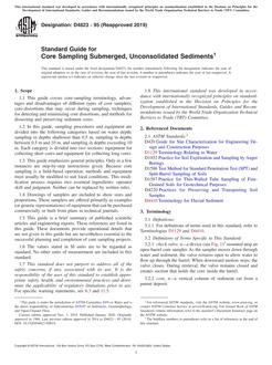 ASTM D4823-95(2019) ASTM D4823-95(2019)