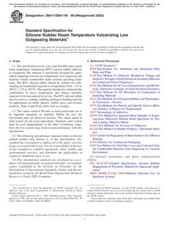 ASTM D6411/D6411M-99(2020)