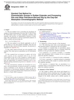 ASTM D2007-19