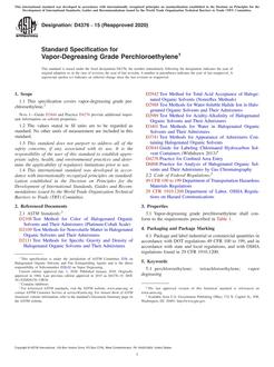 ASTM D4376-15(2020) ASTM D4376-15(2020)