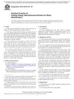 ASTM D7611/D7611M-20