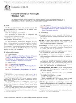 ASTM D4150-19
