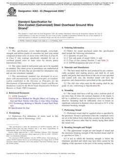 ASTM A363-03(2020)e1