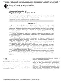 ASTM D950-03(2020)e1