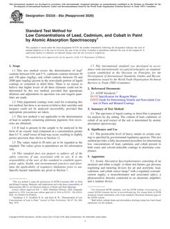 ASTM D3335-85a(2020)