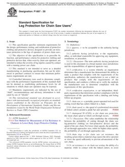 ASTM F1897-20 ASTM F1897-20