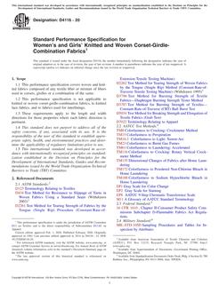 ASTM D4116-20 ASTM D4116-20