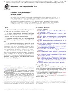 ASTM D380-94(2020)