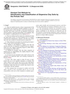 ASTM D4647/D4647M-13(2020) ASTM D4647/D4647M-13(2020)