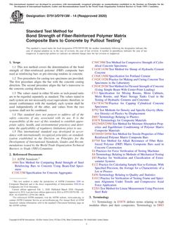 ASTM D7913/D7913M-14(2020)