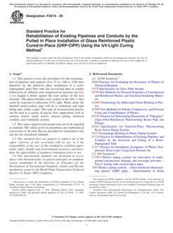 ASTM F2019-20 ASTM F2019-20