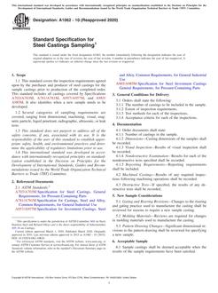 ASTM A1062-10(2020) ASTM A1062-10(2020)