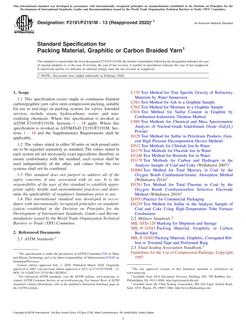 ASTM F2191/F2191M-13(2020)e1 ASTM F2191/F2191M-13(2020)e1