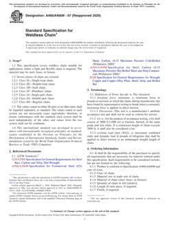 ASTM A466/A466M-07(2020)