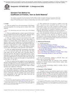 ASTM D3108/D3108M-13(2020)