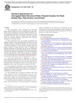 ASTM A1113/A1113M-20