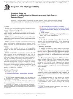 ASTM A892-09(2020) ASTM A892-09(2020)