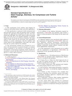 ASTM A982/A982M-10(2020) ASTM A982/A982M-10(2020)