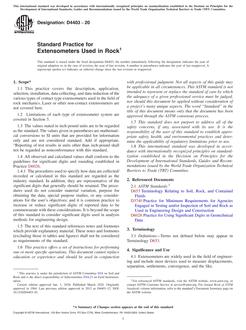 ASTM D4403-20 ASTM D4403-20