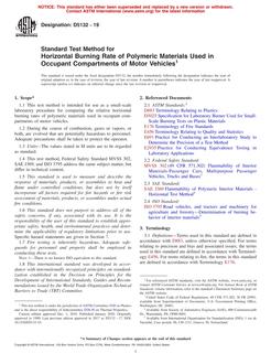 ASTM D5132-19 ASTM D5132-19