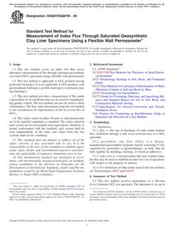 ASTM D5887/D5887M-20