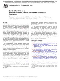 ASTM C1274-12(2020) ASTM C1274-12(2020)