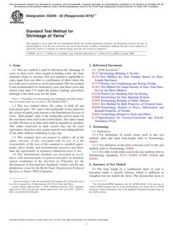 ASTM D2259-02(2016)e1