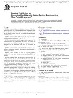 ASTM D4230-20 ASTM D4230-20