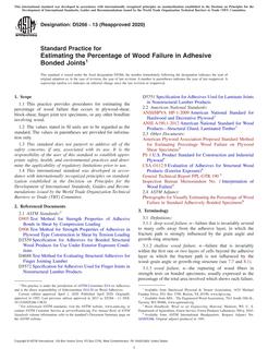 ASTM D5266-13(2020) ASTM D5266-13(2020)