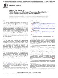 ASTM D5500-20 ASTM D5500-20