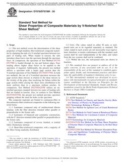 ASTM D7078/D7078M-20