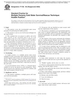 ASTM F1728-96(2020) ASTM F1728-96(2020)