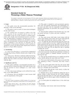 ASTM F1730-96(2020) ASTM F1730-96(2020)