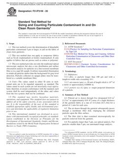 ASTM F51/F51M-20 ASTM F51/F51M-20