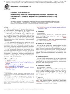 ASTM D6496/D6496M-20