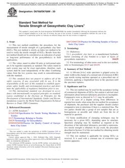 ASTM D6768/D6768M-20