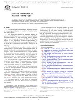ASTM D1655-20