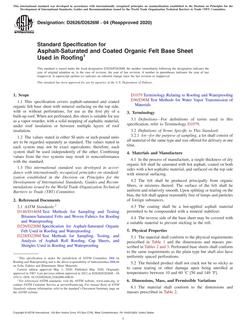 ASTM D2626/D2626M-04(2020)