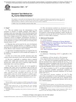 ASTM E561-19e1
