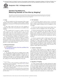 ASTM F205-94(2020) ASTM F205-94(2020)