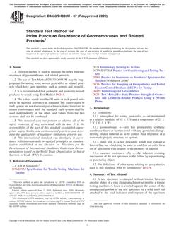 ASTM D4833/D4833M-07(2020)