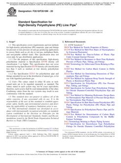 ASTM F2619/F2619M-20