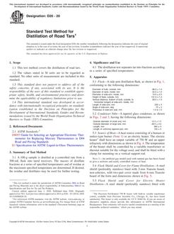 ASTM D20-20