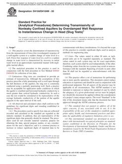 ASTM D4104/D4104M-20 ASTM D4104/D4104M-20