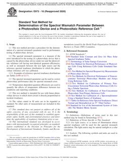 ASTM E973-16(2020)