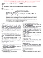 ASTM D4007-81(1995)e1