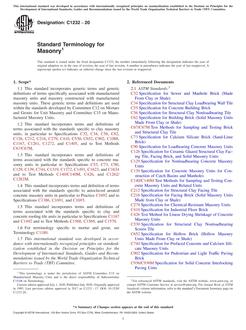 ASTM C1232-20