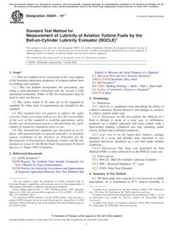 ASTM D5001-19e1