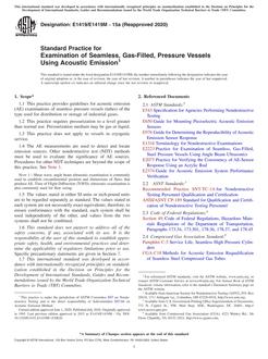 ASTM E1419/E1419M-15a(2020)