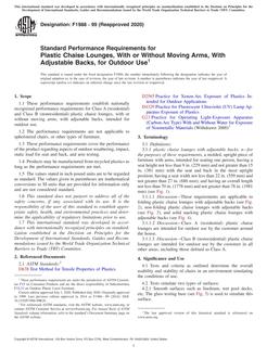ASTM F1988-99(2020) ASTM F1988-99(2020)
